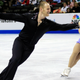 John Coughlin, left, and Caydee Denney competing in 2012 in the pairs short program at the U.S. Figure Skating Championships in San Jose, Calif.